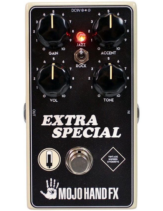 Mojo Hand FX Extra Special Overdrive Pedal - Andertons Music Co.